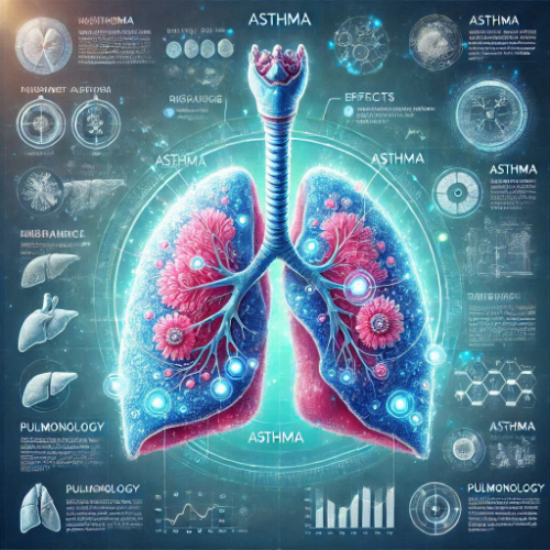 Sommeil chez les asthmatiques